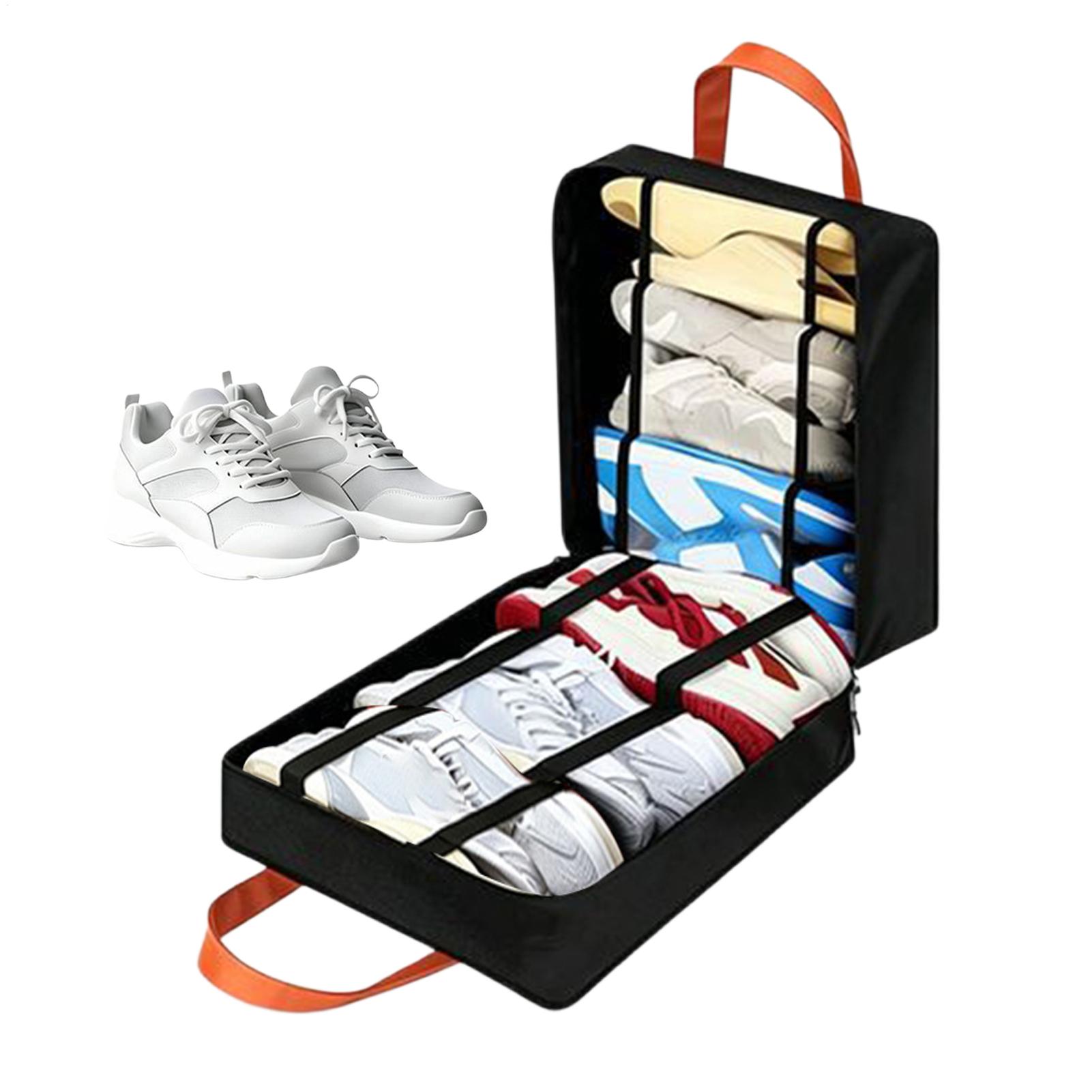 Home Gym In Apartment - Bolsa de Viagem para Sapatos, Organizador