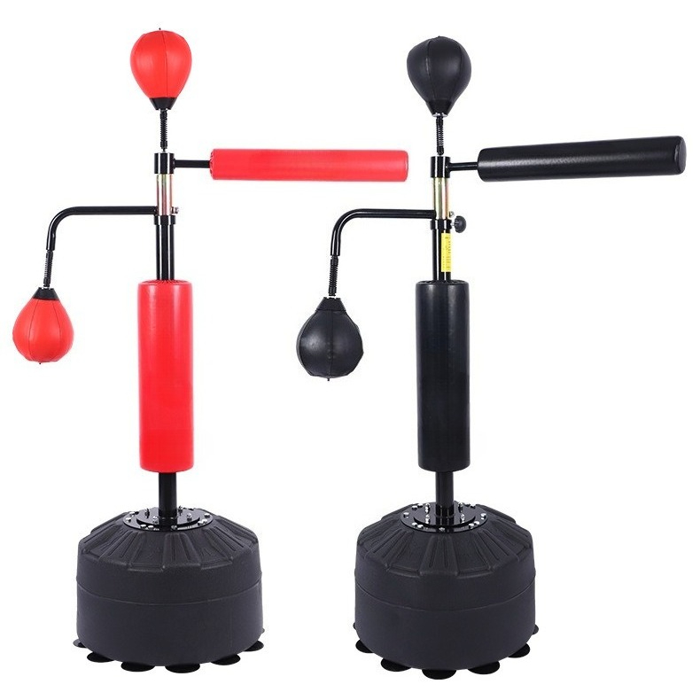 Boxing Bag Stand - Saco de Areia Multifuncional com Bola