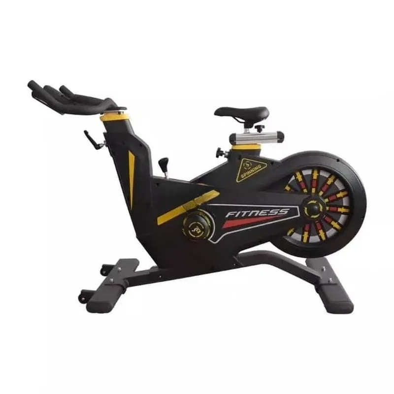Home Gym Workout Equipment - Bicicleta Ergométrica Comercial para Ciclismo Indoor