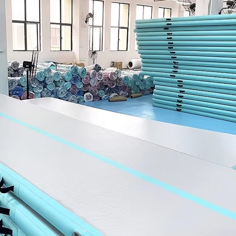 Home Gym Custom - Colchão Inflável de Ginástica para Tumbling,