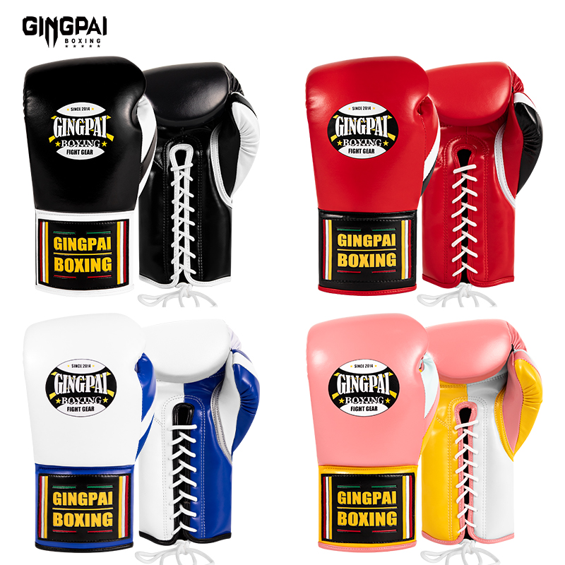Boxing Bag Stand - Luvas de Boxe Profissionais para Adultos,