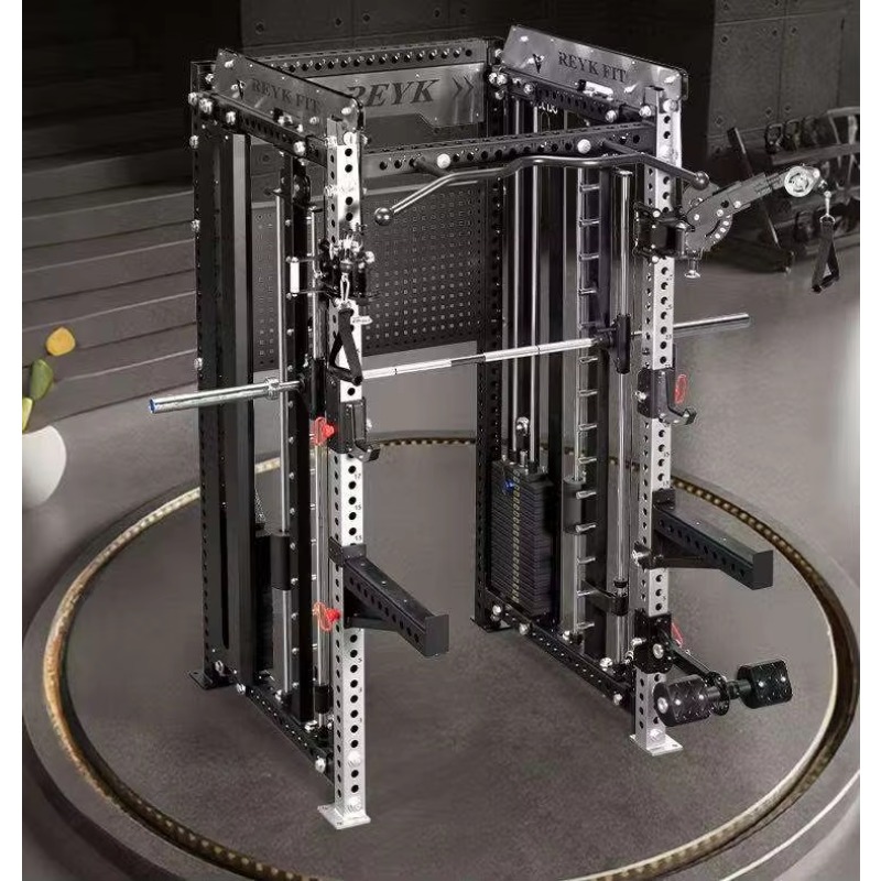 Home Gym Smith - Estação de Treino Multifuncional YTYIN: Máquina