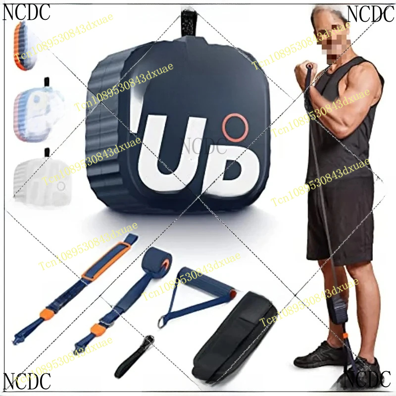 Home Gym App - Equipamento de Fitness para Casa, Bandas