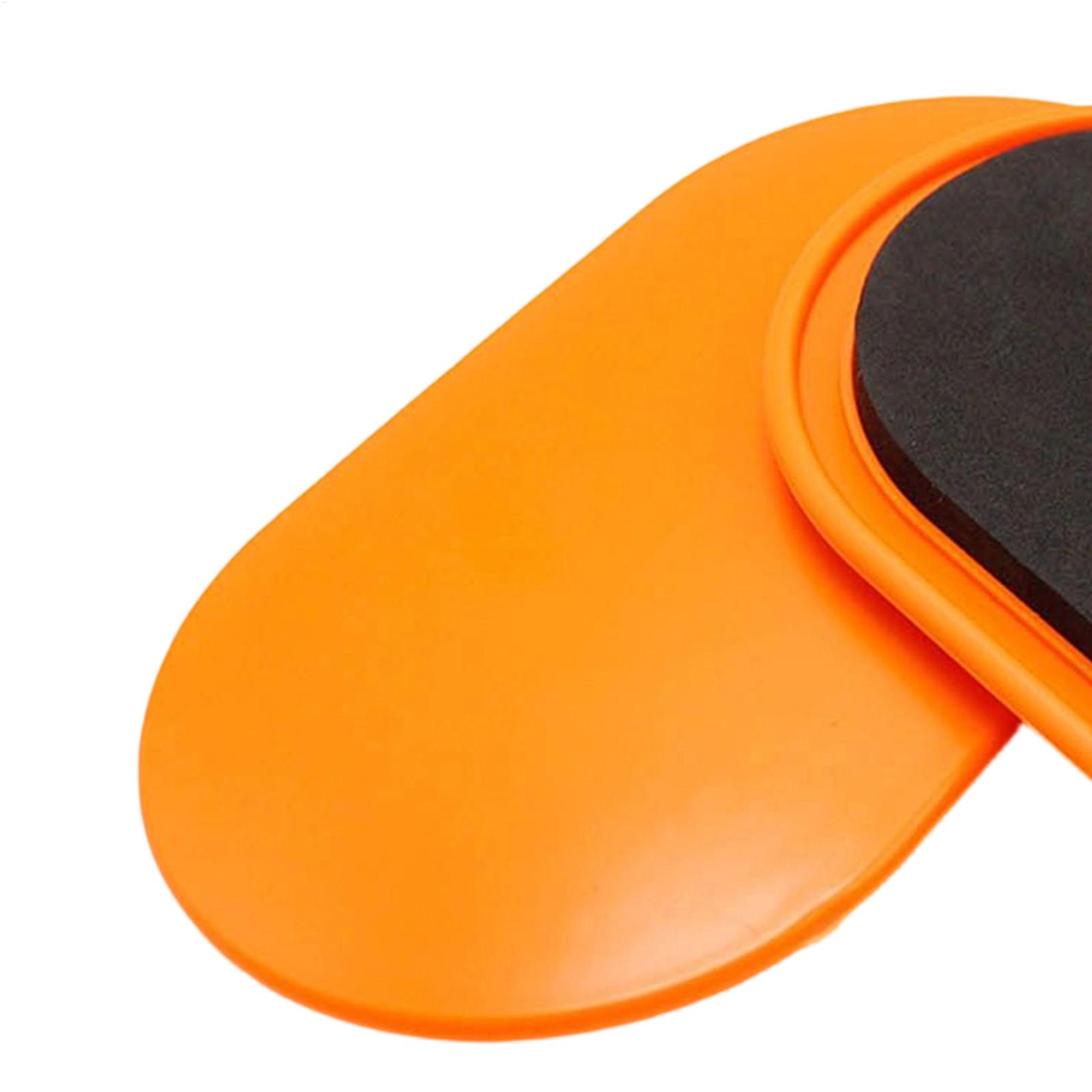 Home Gym Routine - Discos Deslizantes Ovais para Exercícios, Sliders
