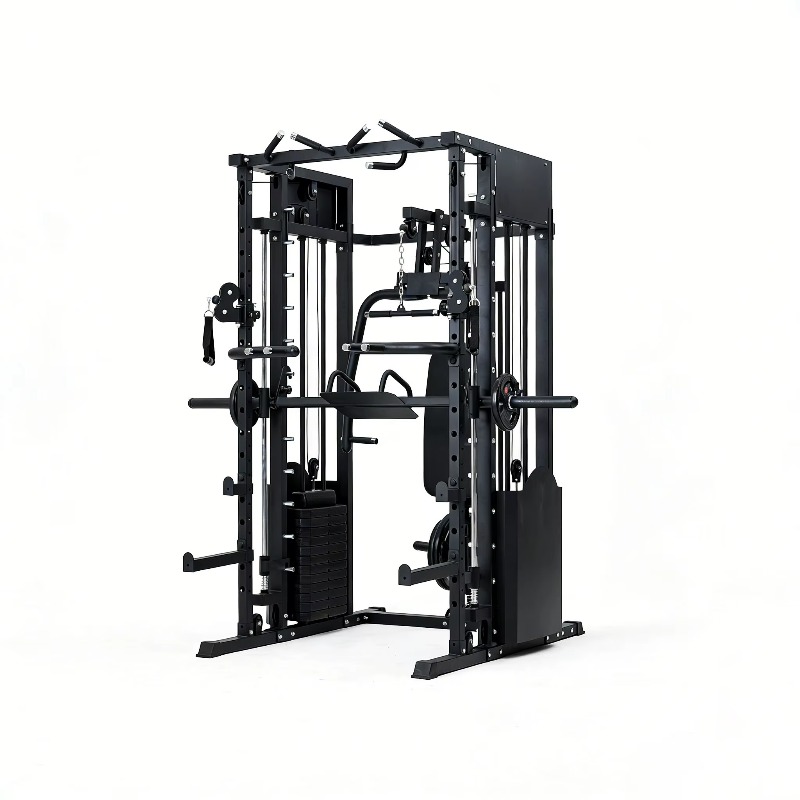Home Gym Smith - YTYIN 2026 Equipamento de Ginástica Multifuncional