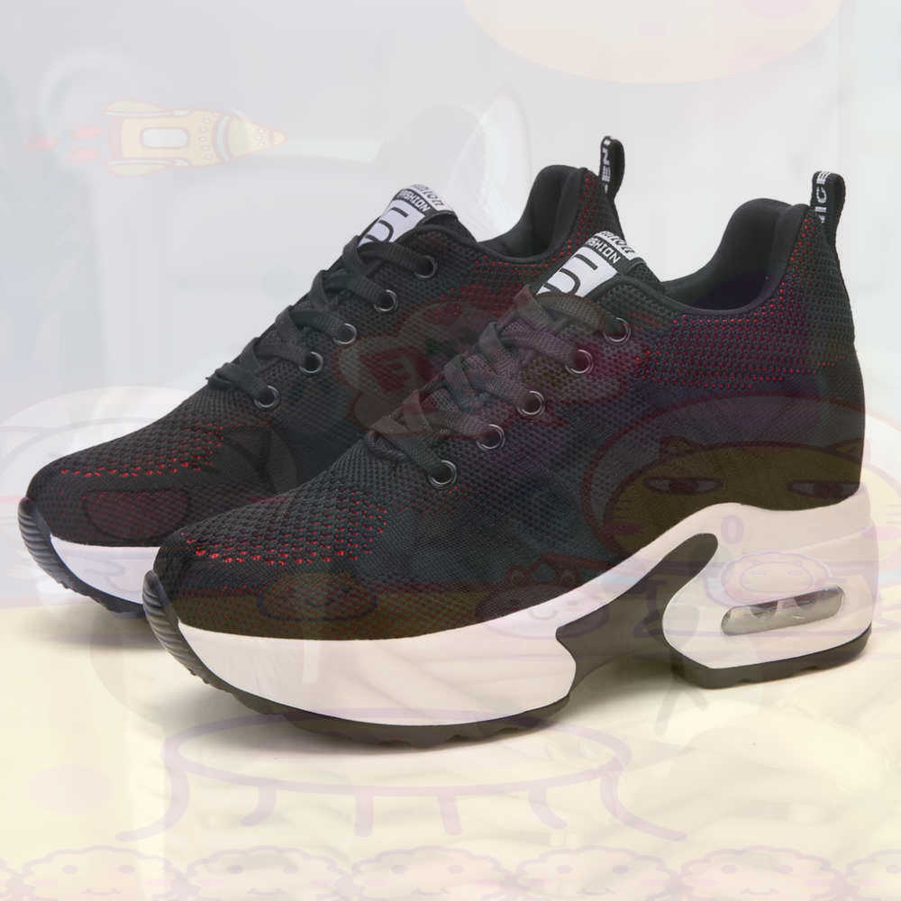 Home Gym Custom - Vermelho tamanho 36 sapatos mulher tênis