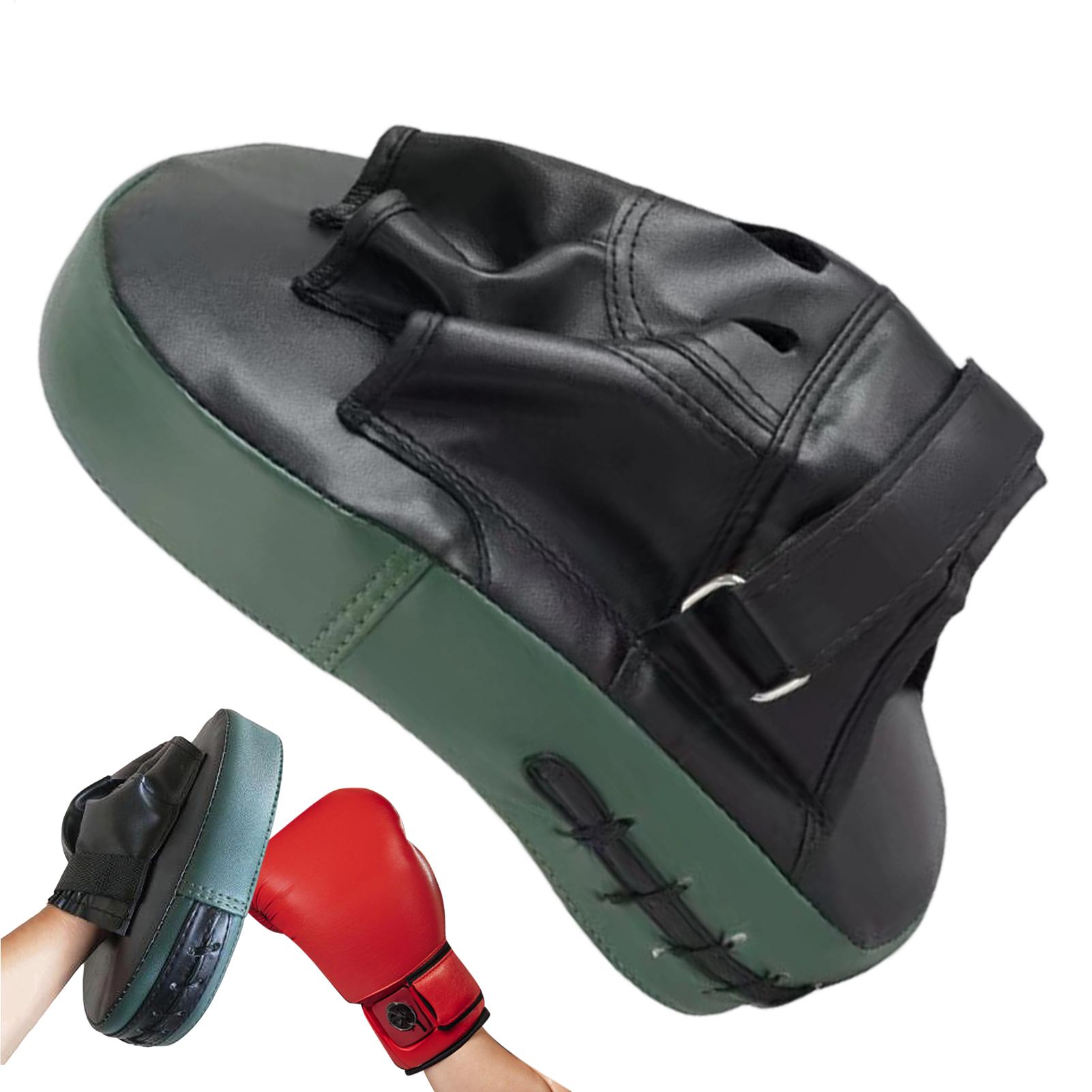 Home Gym Routine - Luvas de perfuração de couro pu,