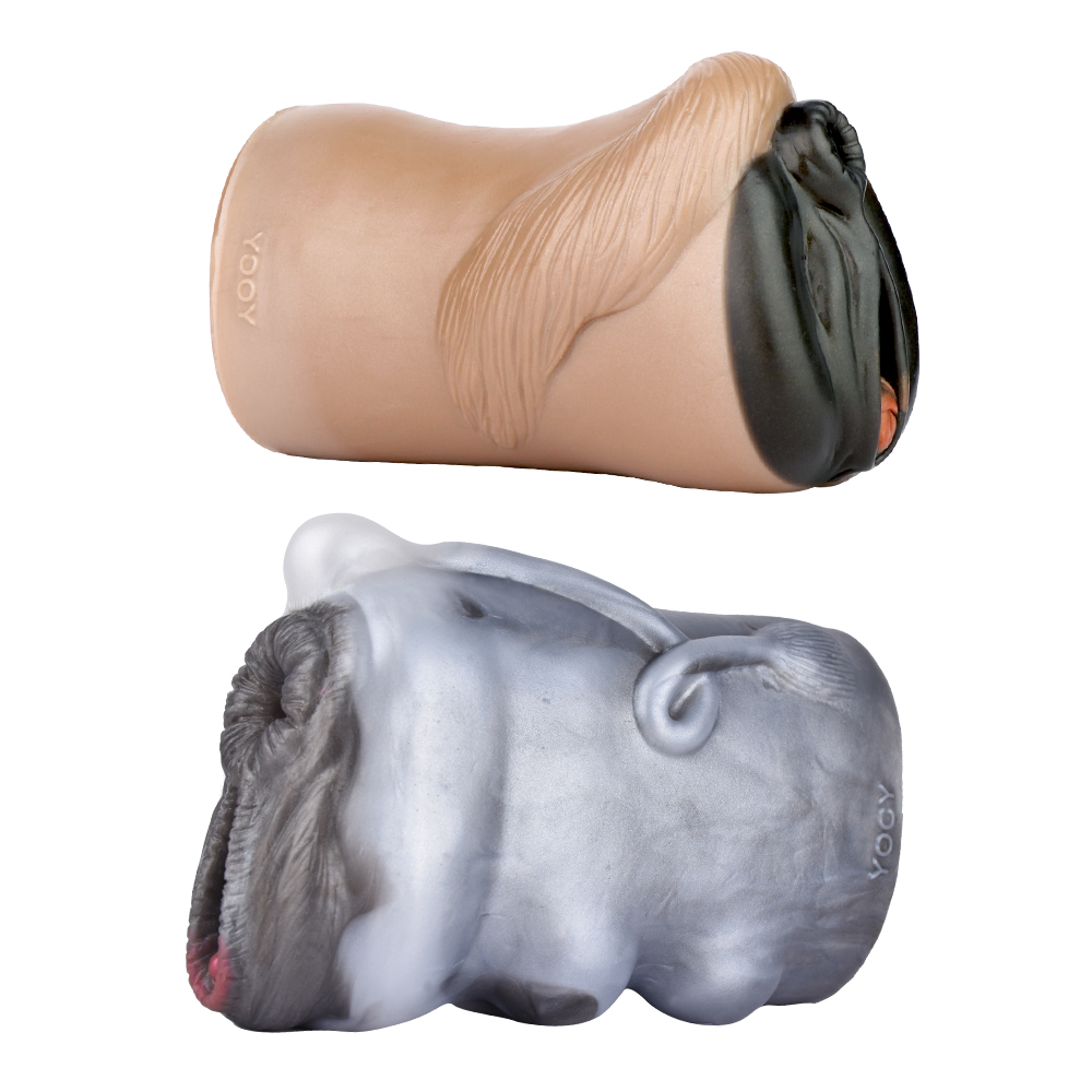 Home Gym App - Masturbador Masculino de Silicone SHAZ com