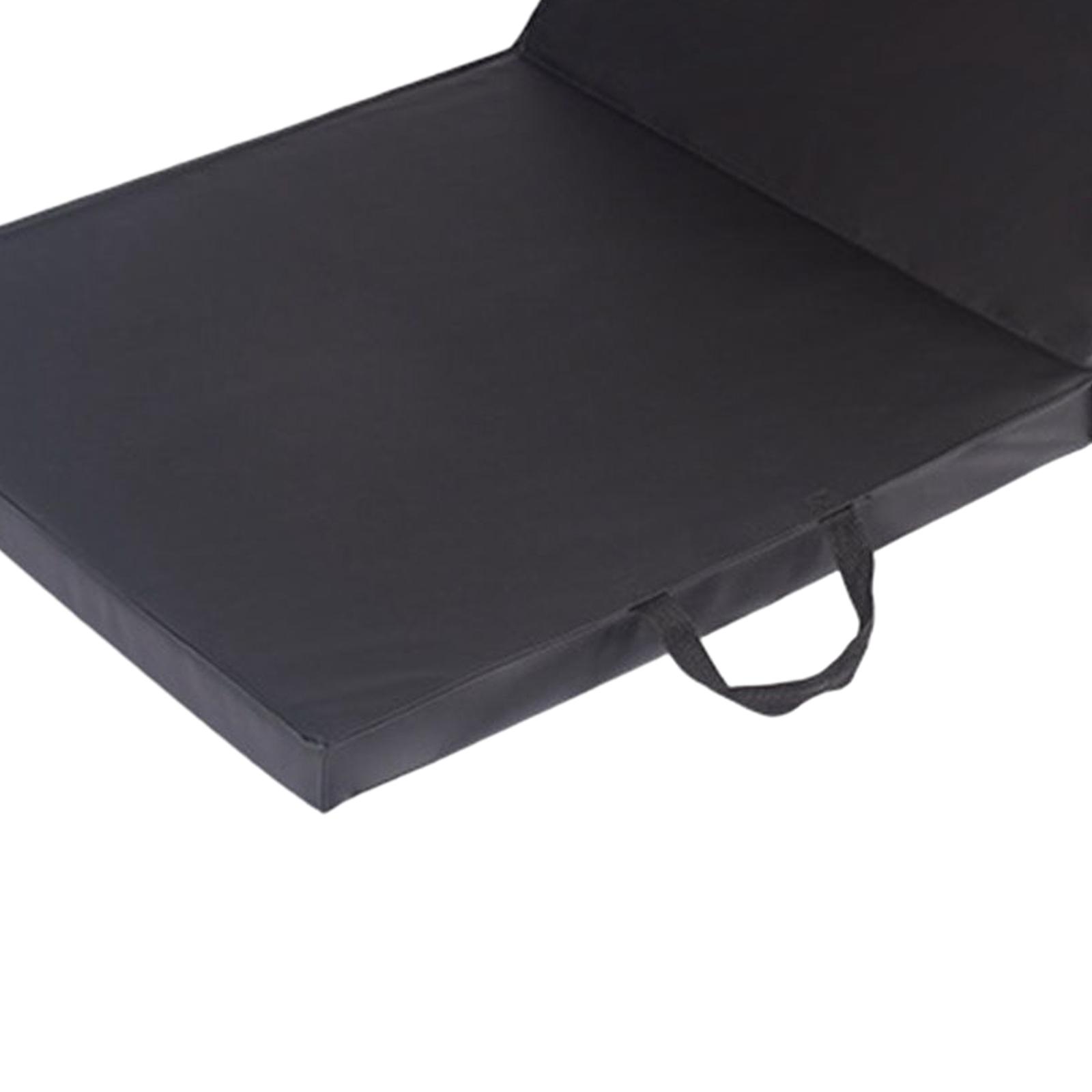 Gymnastics Mat Thick - Tapete de Exercícios Dobrável para Casa