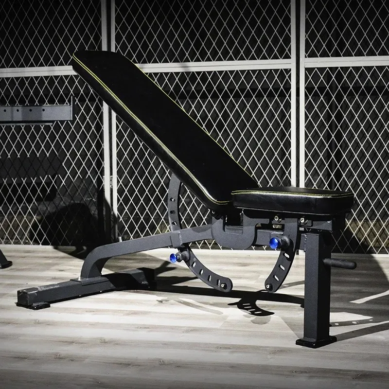 Home Gym Multifunctional - Banco de Halteres Ajustável Multifuncional Adequado