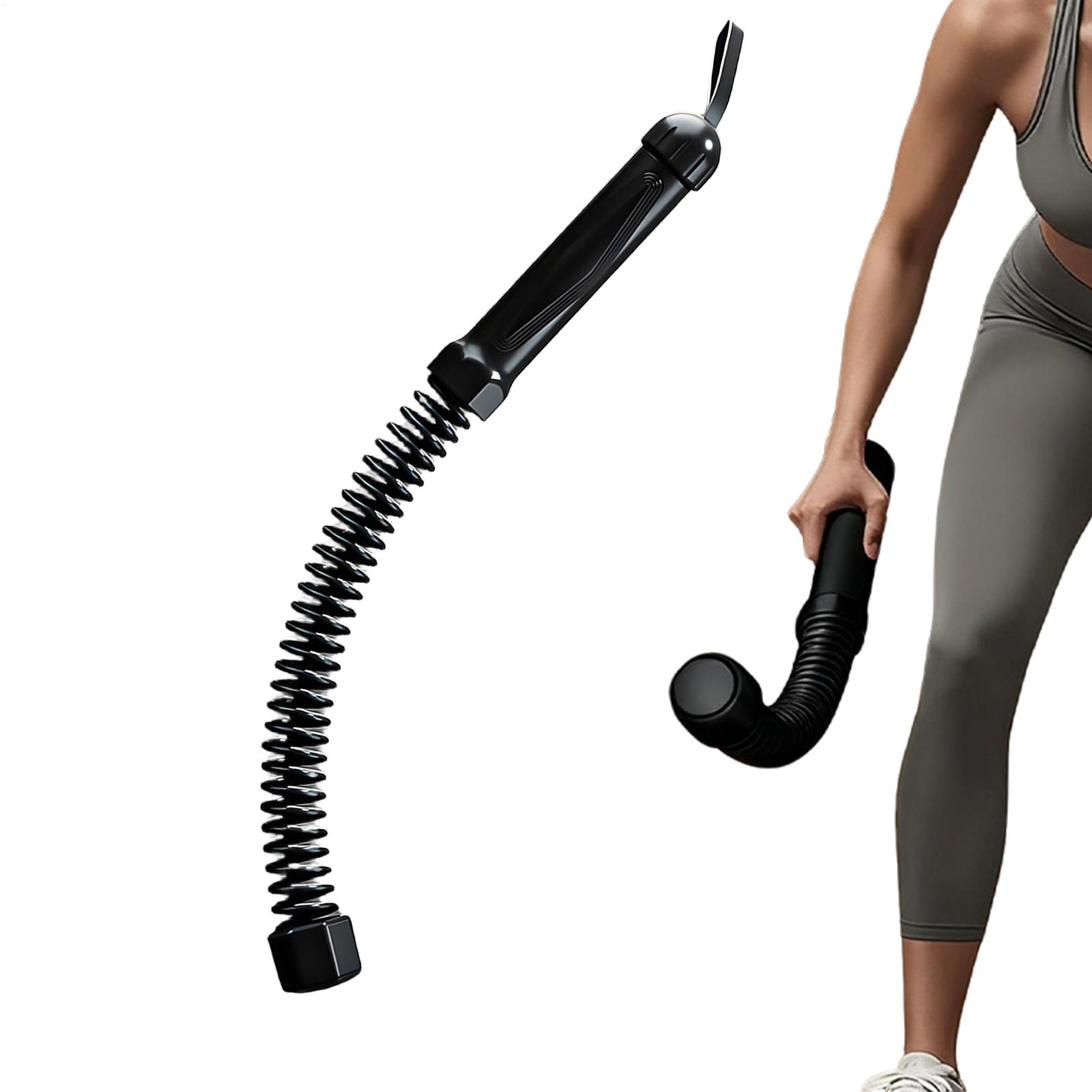 Home Gym In Apartment - Corda de batalha sem fio equipamento