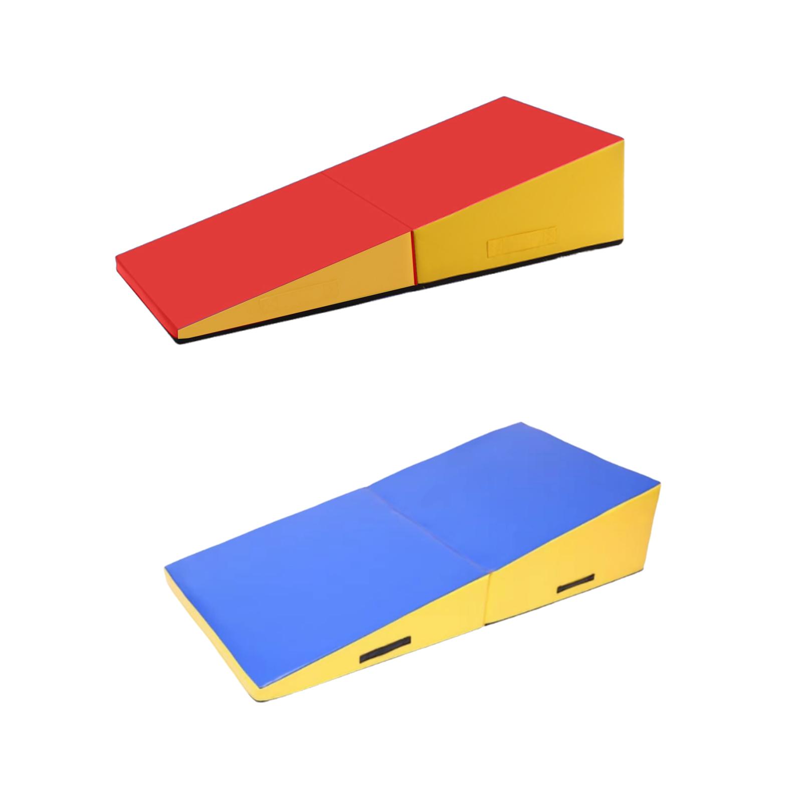 Gymnastics Mat Thick - Ginásio caindo esteira caindo habilidade forma
