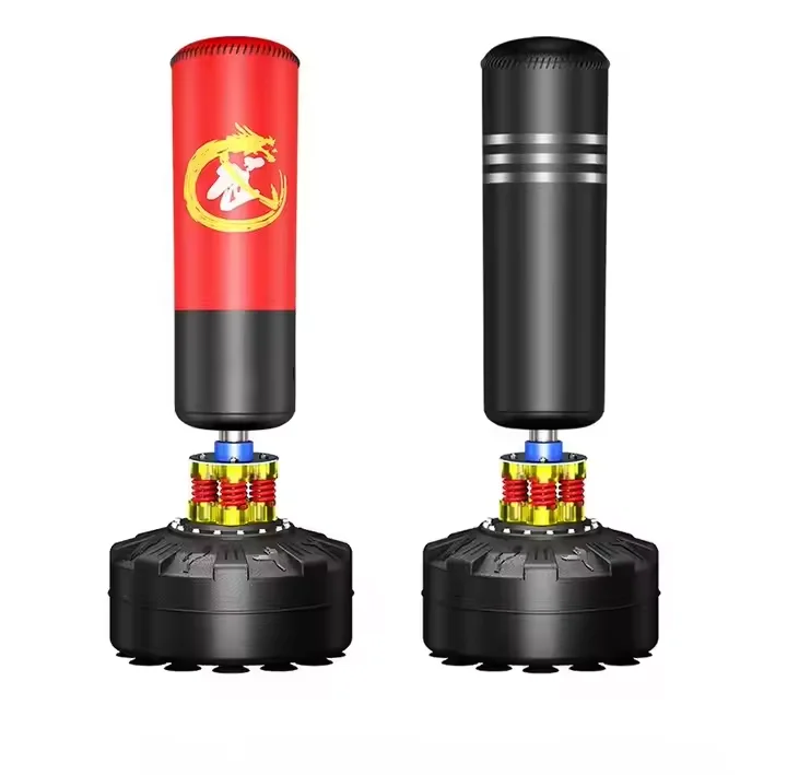 Boxing Bag Stand - Sacos de boxe independentes, pedestal, suporte
