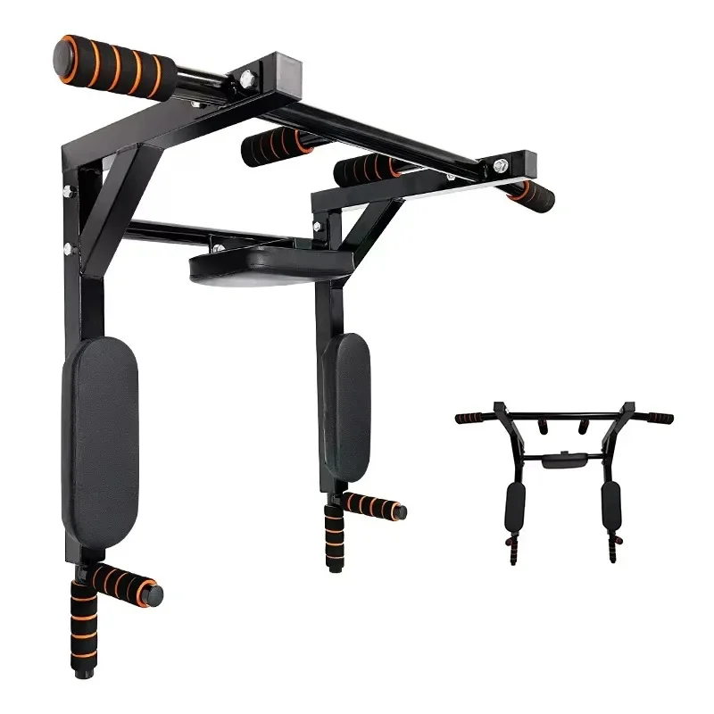 Home Gym Multifunctional - Barra de Elevações e Estação de