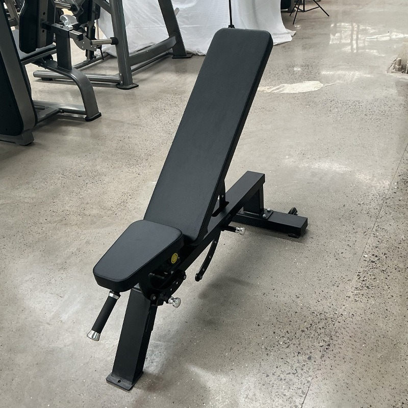 Home Gym Foldable - Banco de Halteres Ajustável para Academia