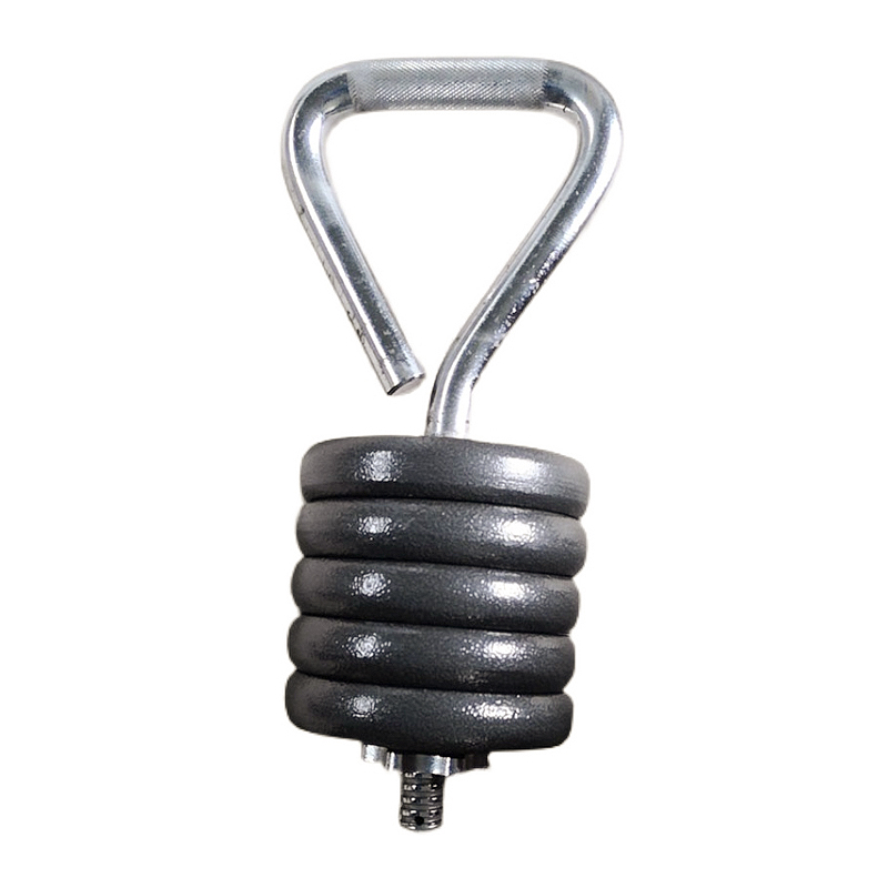 Leg Home Gym Workout - Fitness Ajustável Kettlebell Com Alça De