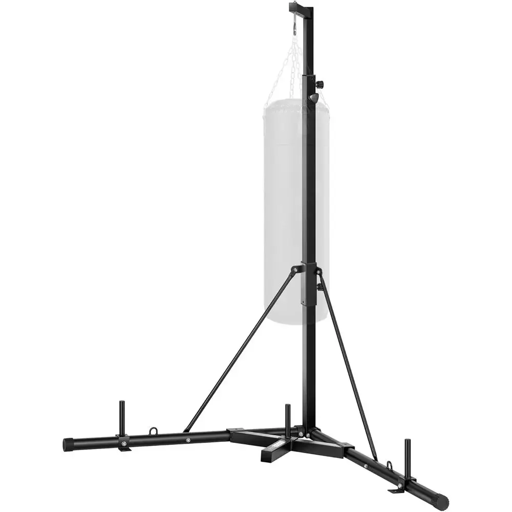 Boxing Bag Stand - Suporte ajustável para saco de boxe