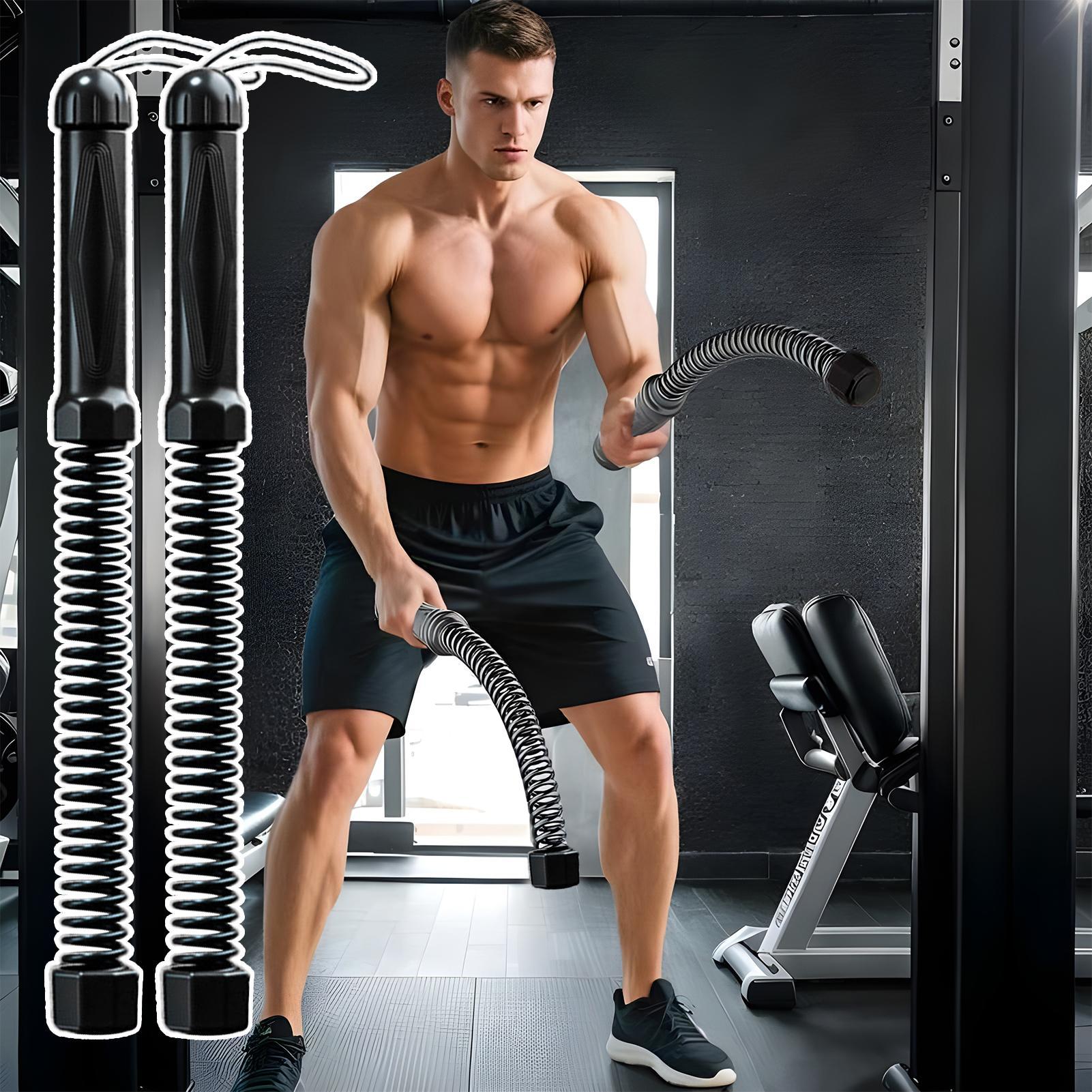 Cordas de batalha para casa gi - Home Gym In Apartment avaliação e preço