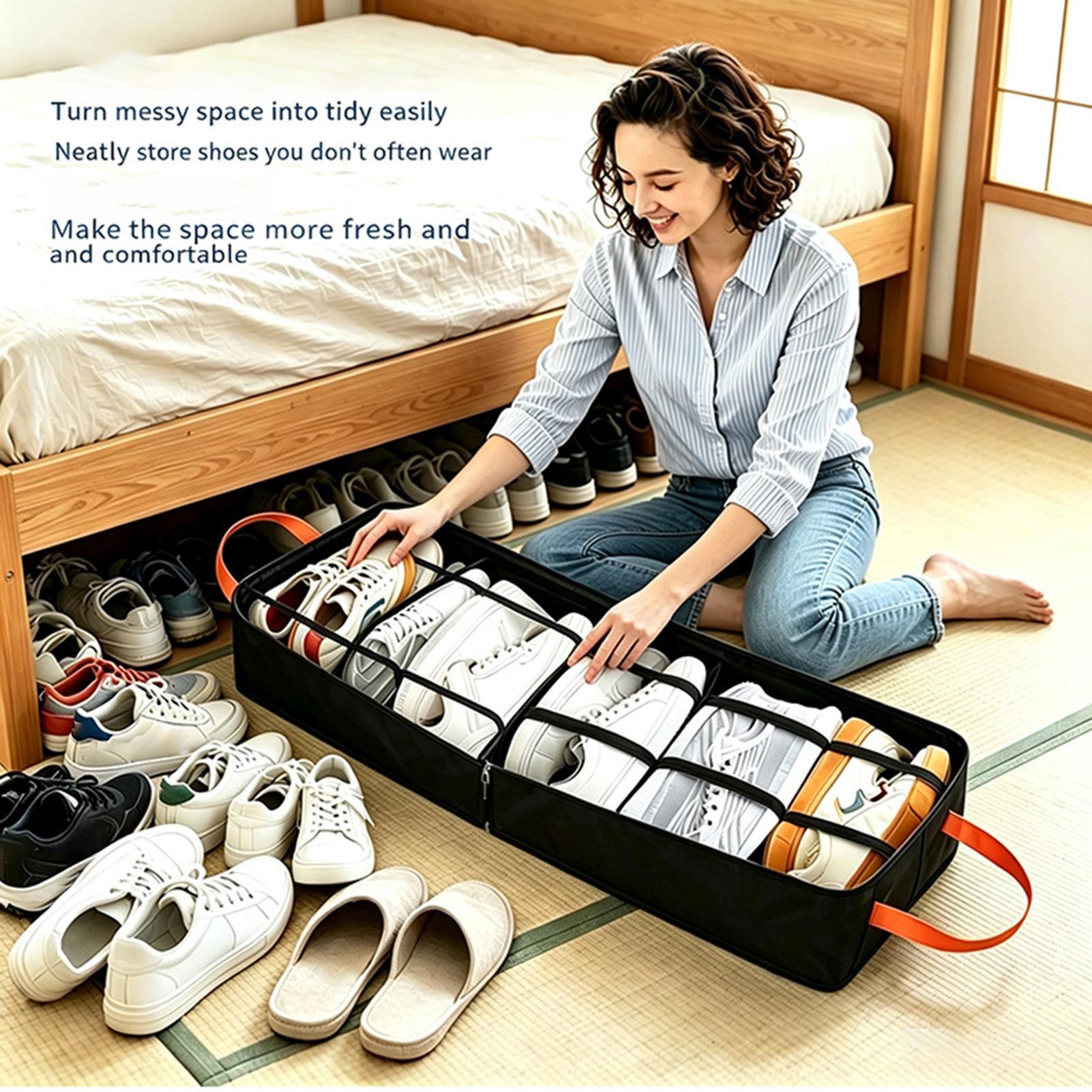 Bolsa de Viagem para Sapatos,  - Home Gym In Apartment avaliação e preço