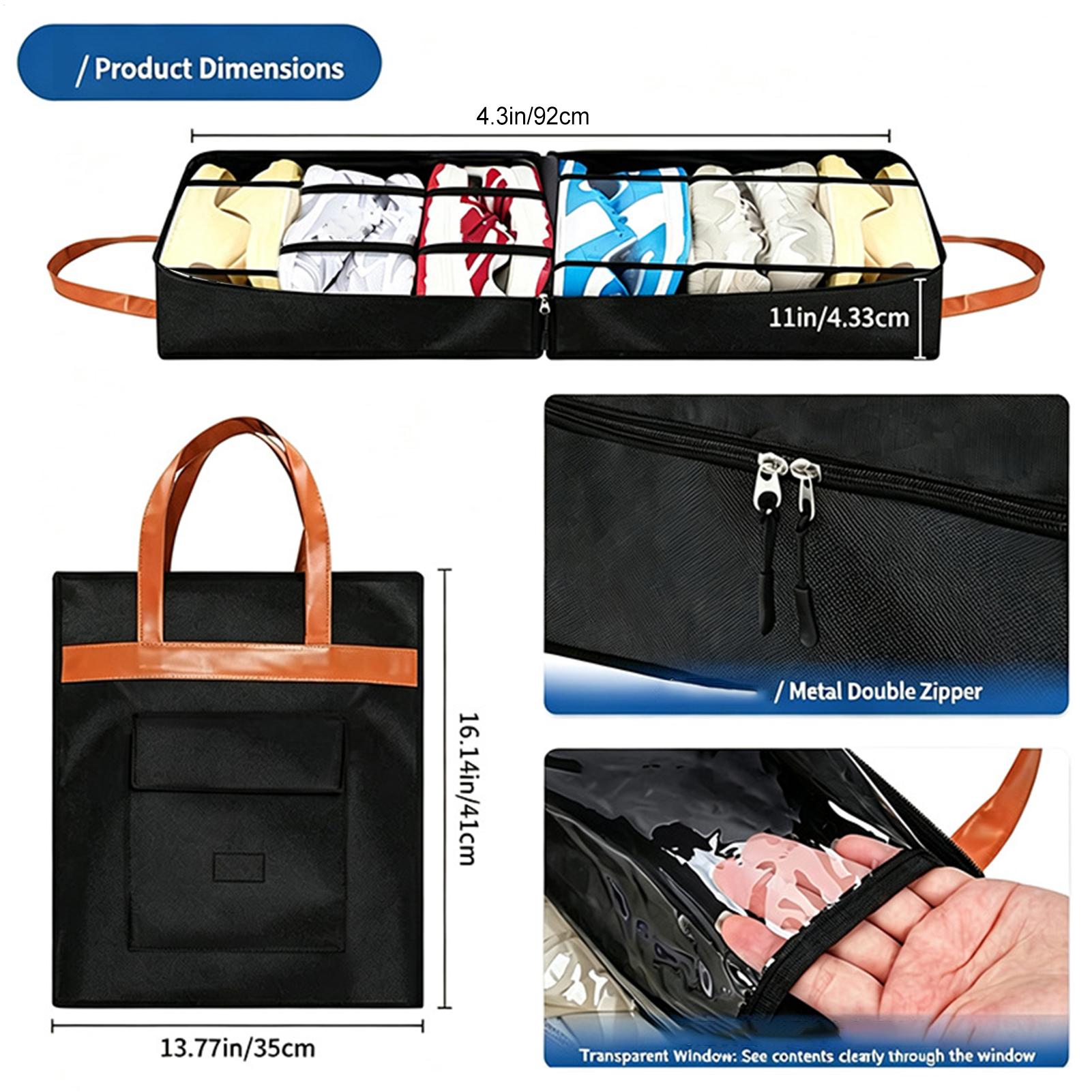 Bolsa de Viagem para Sapatos,  - Home Gym In Apartment avaliação e preço