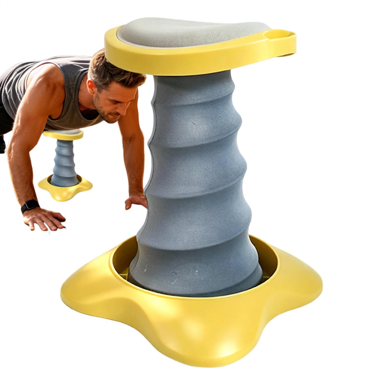 Plataforma de Flexões para Tre - Home Gym In Apartment avaliação e preço