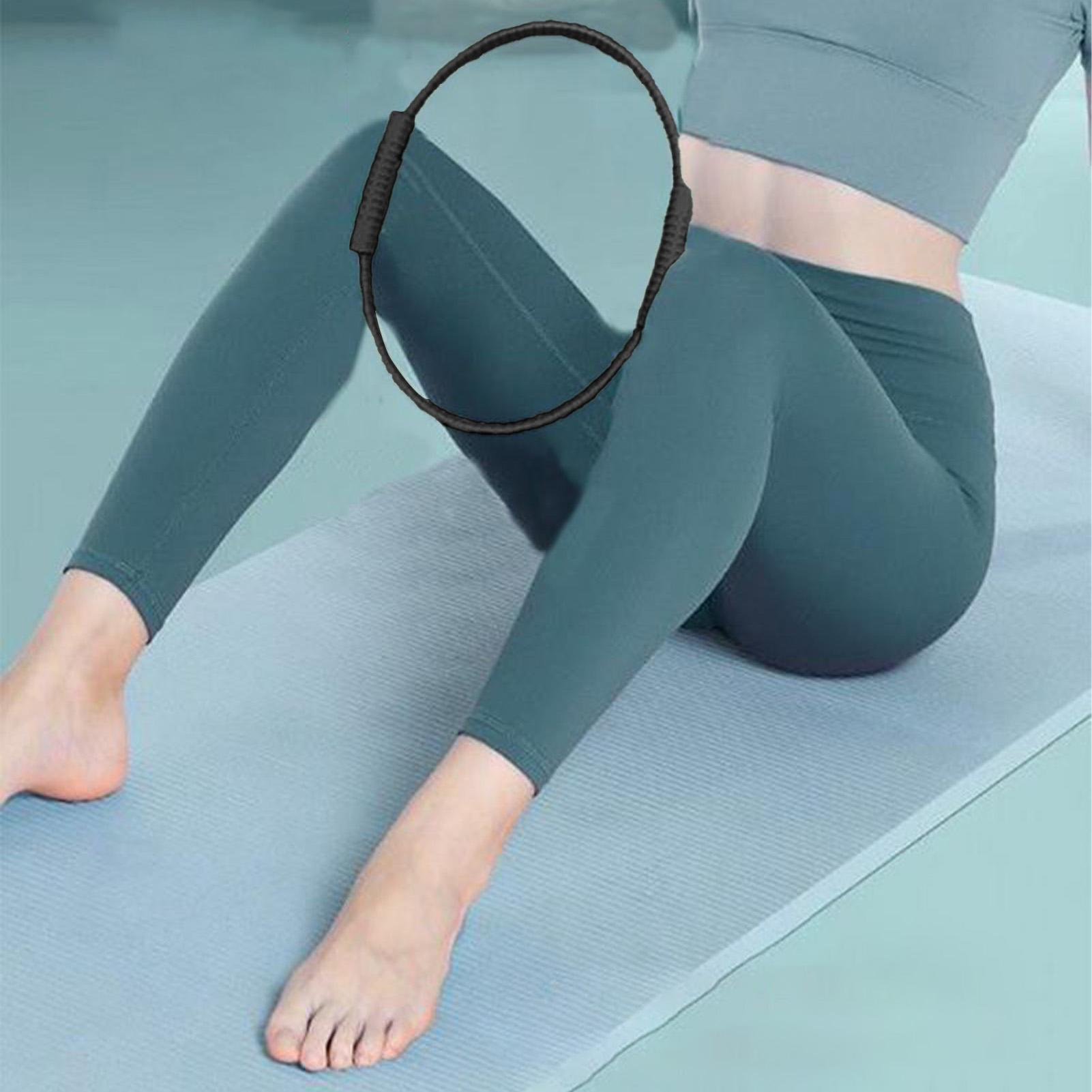 Anel de pilates feminino antid - Home Gym In Apartment avaliação e preço