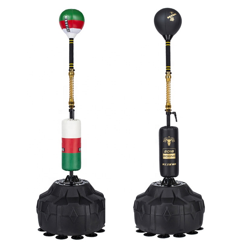 Saco de reflexo Cobra de perfu - Boxing Bag Stand avaliação e preço