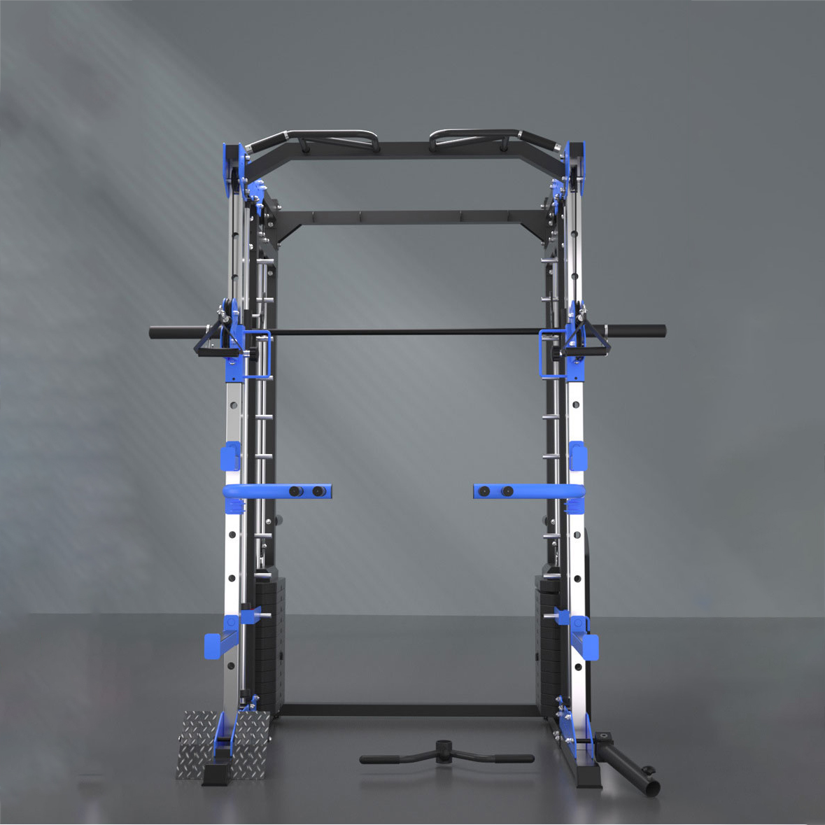 Estação multifuncional de equi - Home Gym Multifunctional avaliação e preço