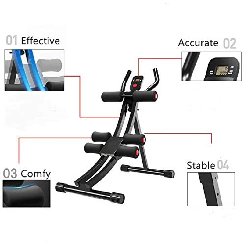Equipamento de Fitness Dobráve - Home Gym Workout Equipment avaliação e preço