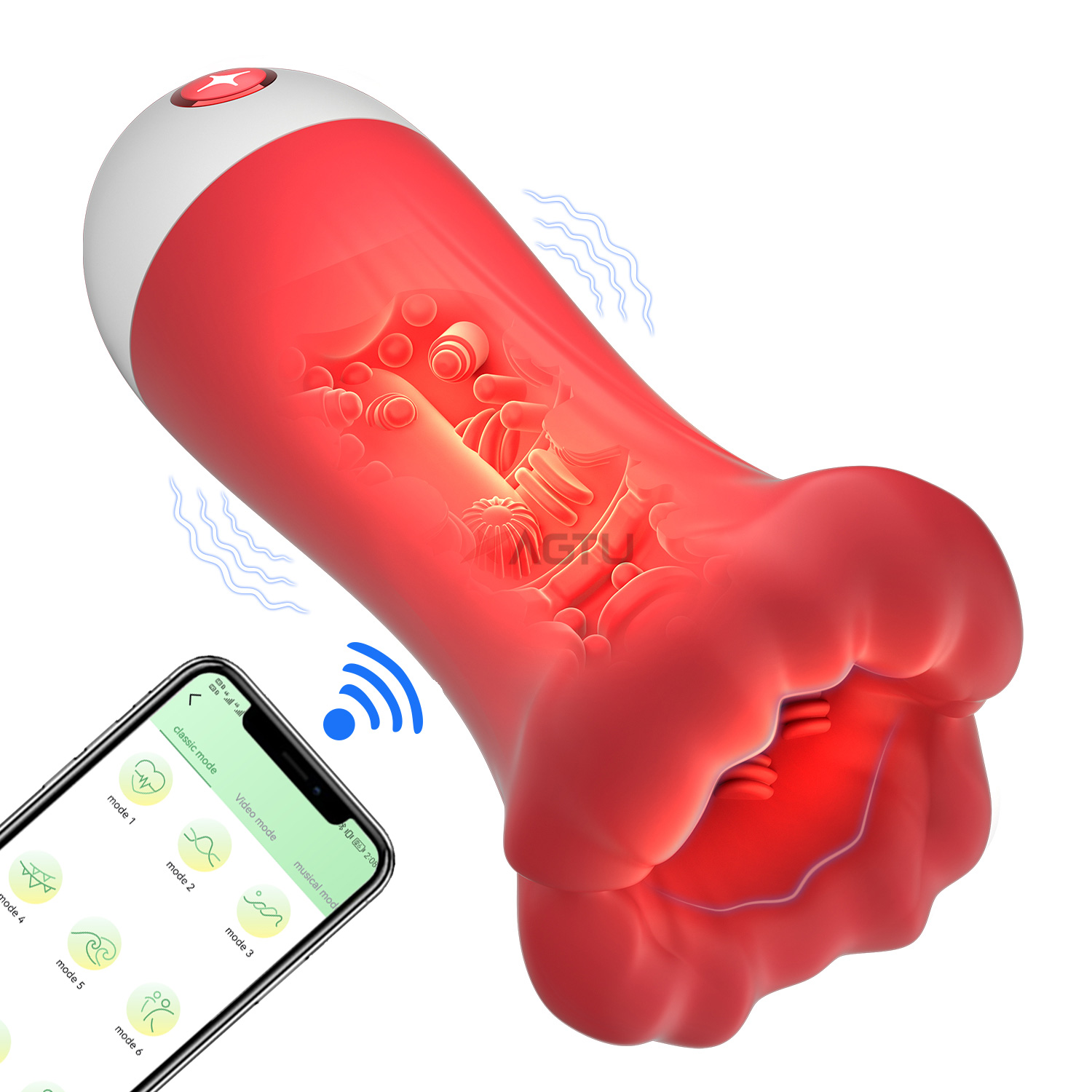 APP Controle Masculino Automát - Home Gym App avaliação e preço