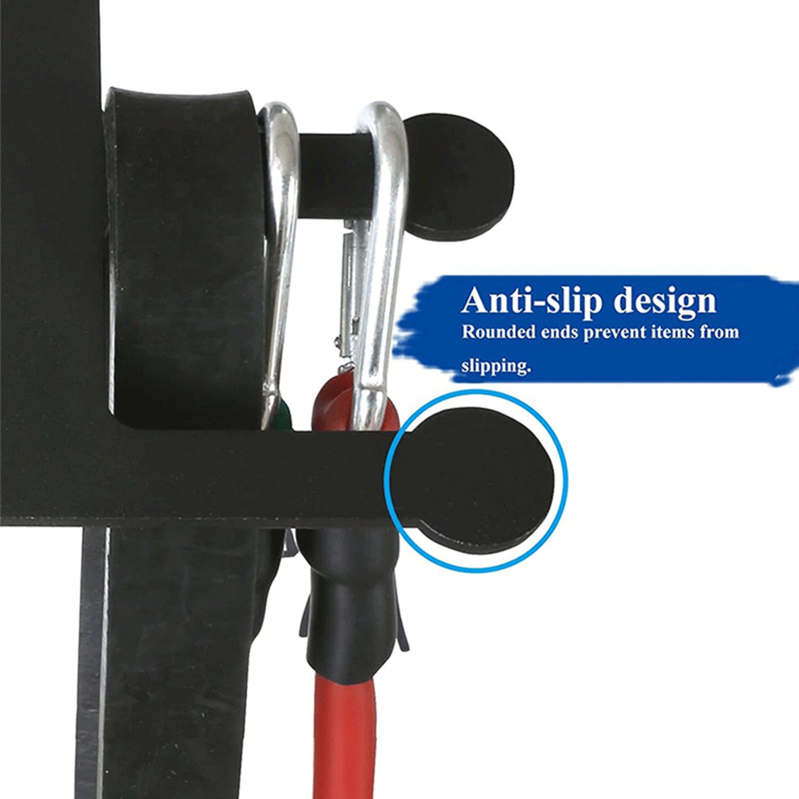 Cabide multifuncional resisten - Home Gym Routine avaliação e preço
