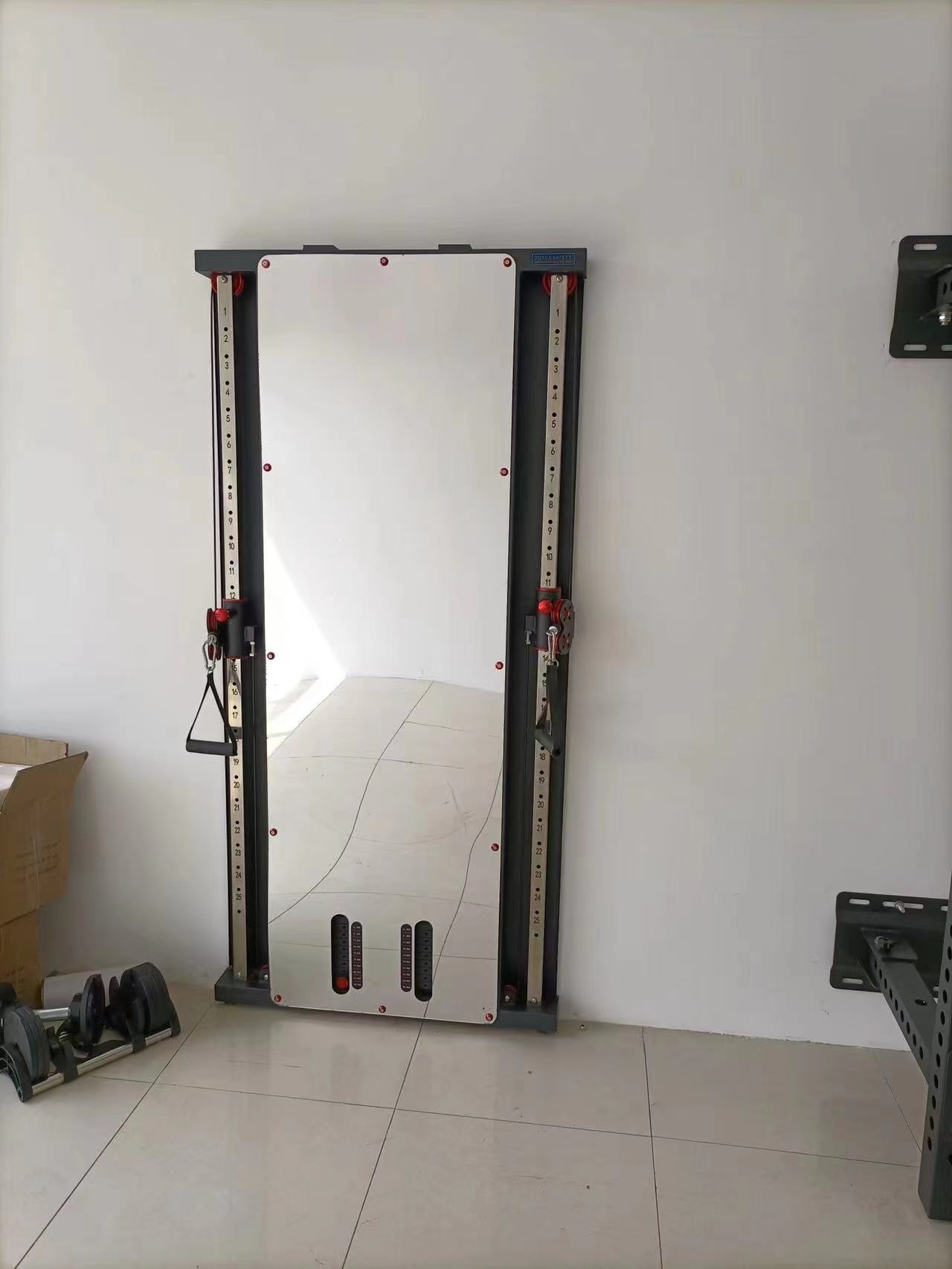 Equipamento de Academia: Máqui - Home Gym Smith avaliação e preço