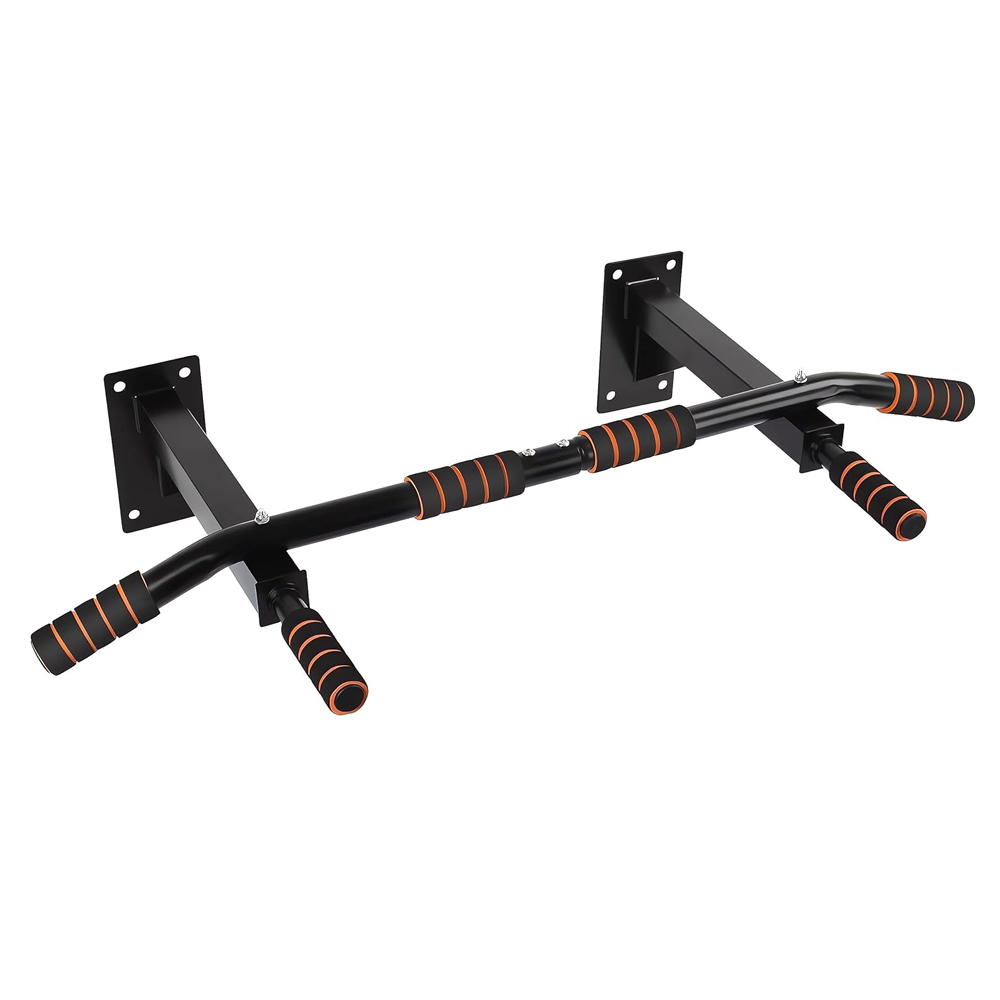 Barra de Exercícios Ajustável  - Home Gym Pull Up Bar avaliação e preço