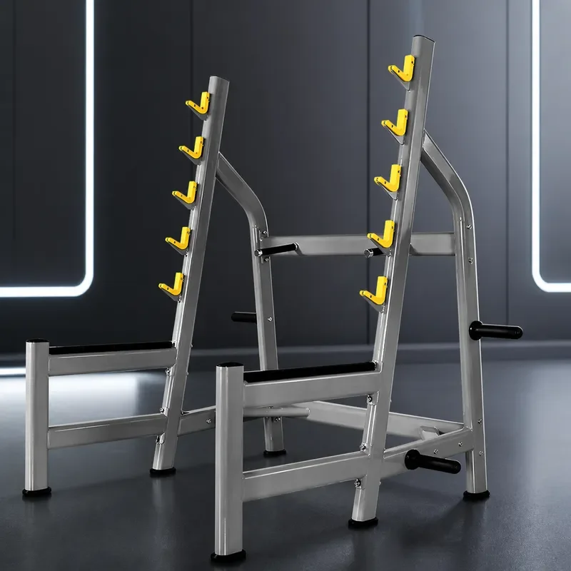 Grátis: Rack de Agachamento, R - Home Gym Half Rack avaliação e preço