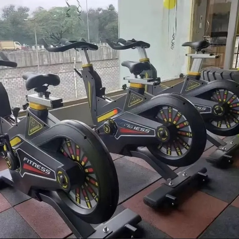 Bicicleta Ergométrica Comercia - Home Gym Workout Equipment avaliação e preço