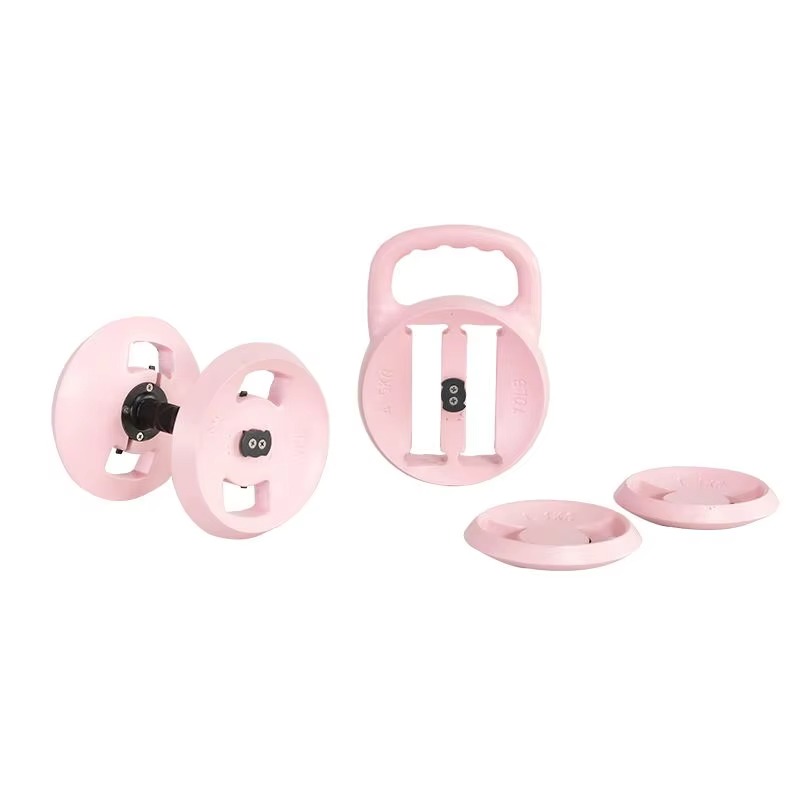Conjunto de halteres Kettlebel - Home Gym Custom avaliação e preço