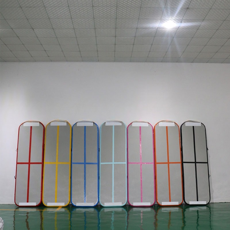 Colchão Inflável de Ginástica  - Home Gym Custom avaliação e preço
