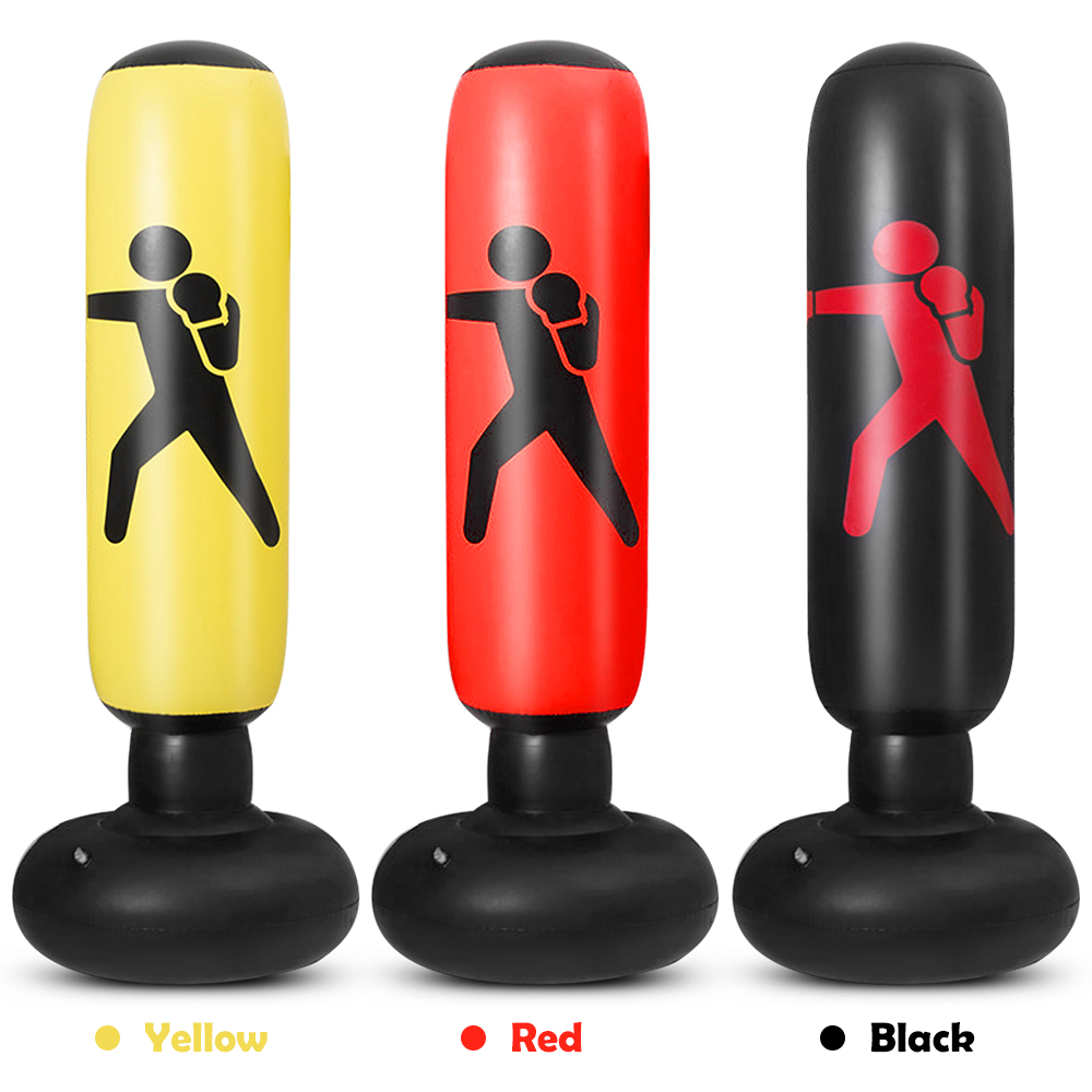 Saco de Pancadas de Boxe Perso - Boxing Bag Stand avaliação e preço