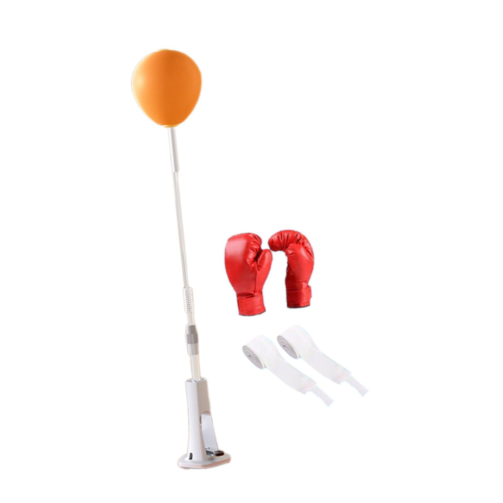 Saco de Pancadas com Suporte,  - Boxing Bag Stand avaliação e preço