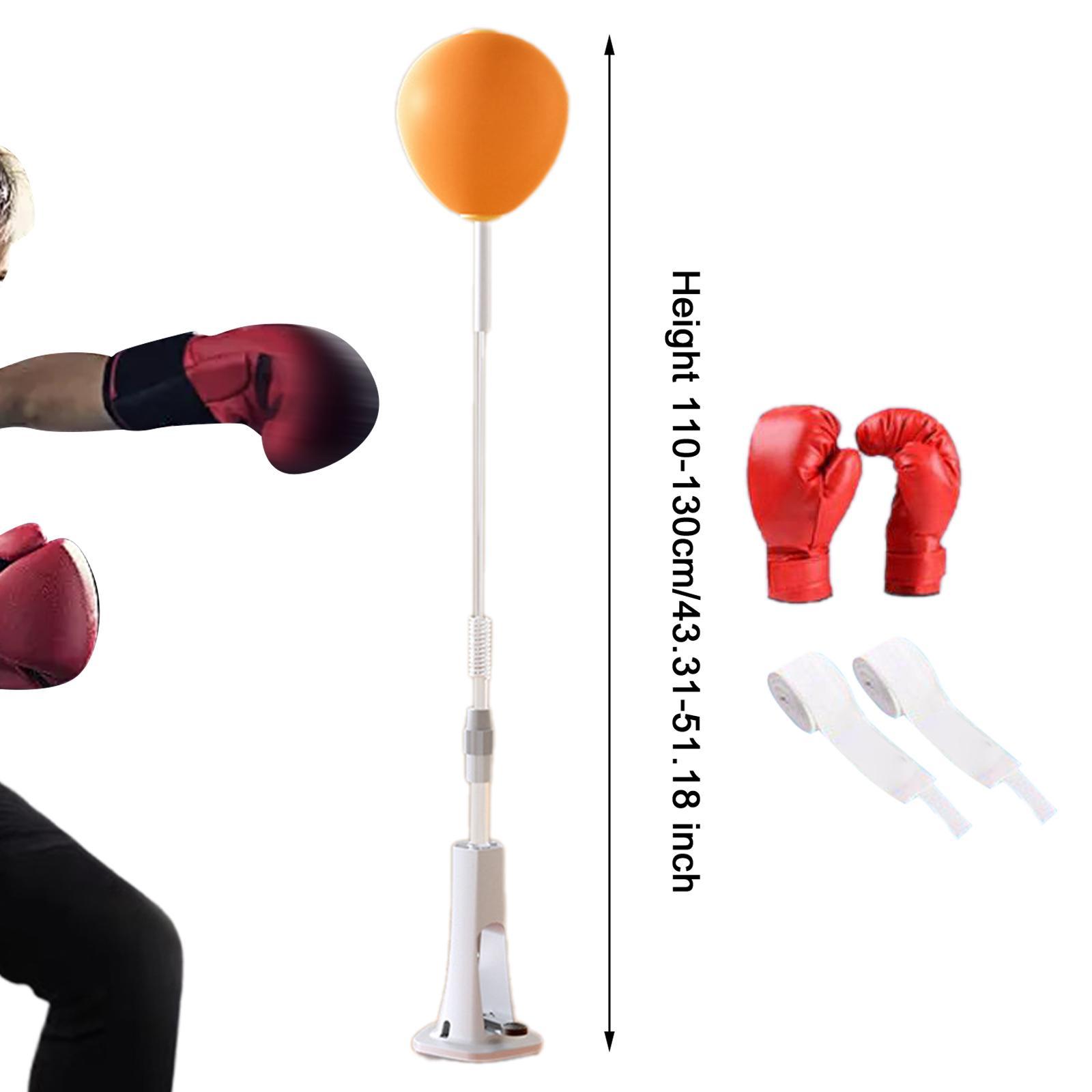 Saco de Pancadas com Suporte,  - Boxing Bag Stand avaliação e preço