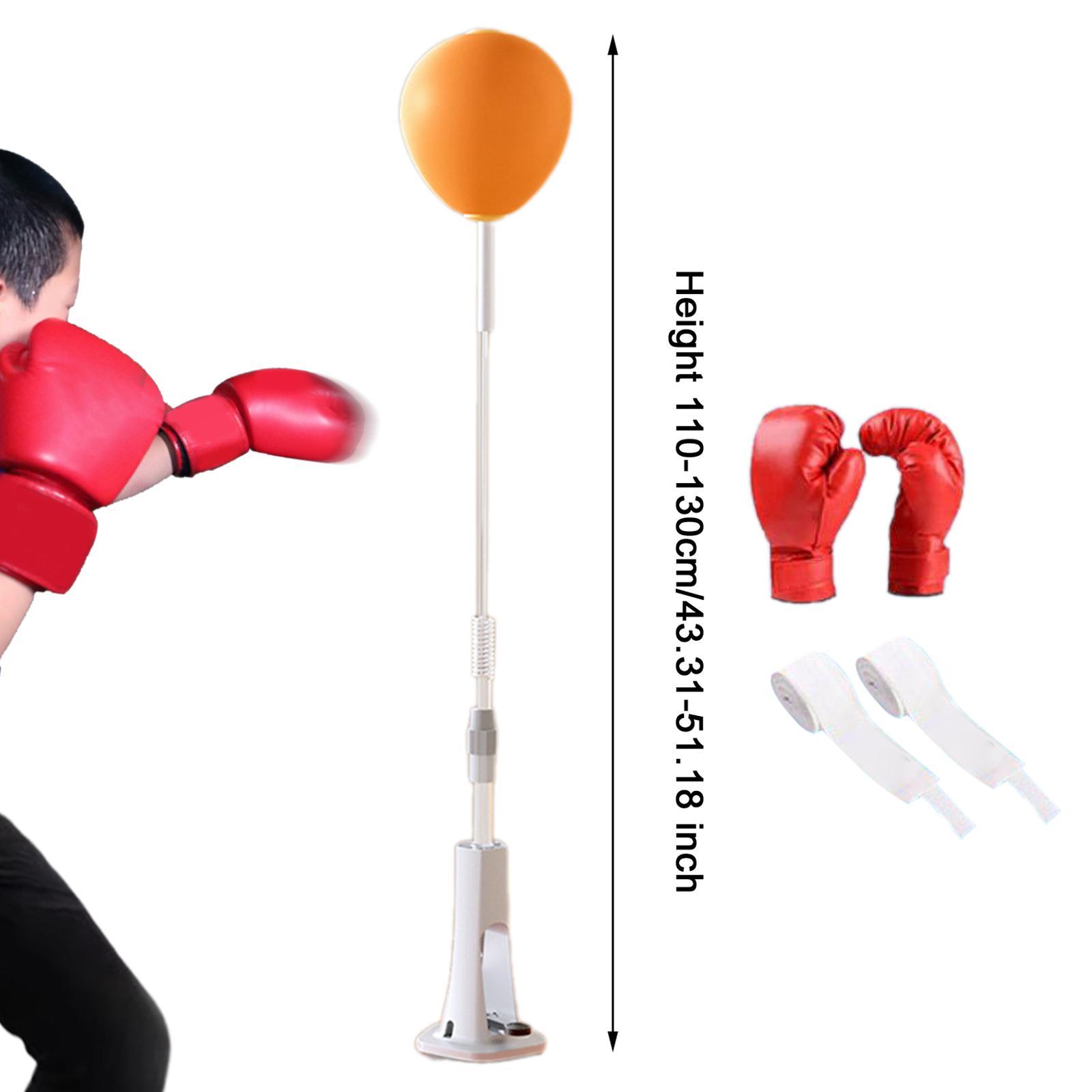 Saco de Pancadas com Suporte,  - Boxing Bag Stand avaliação e preço