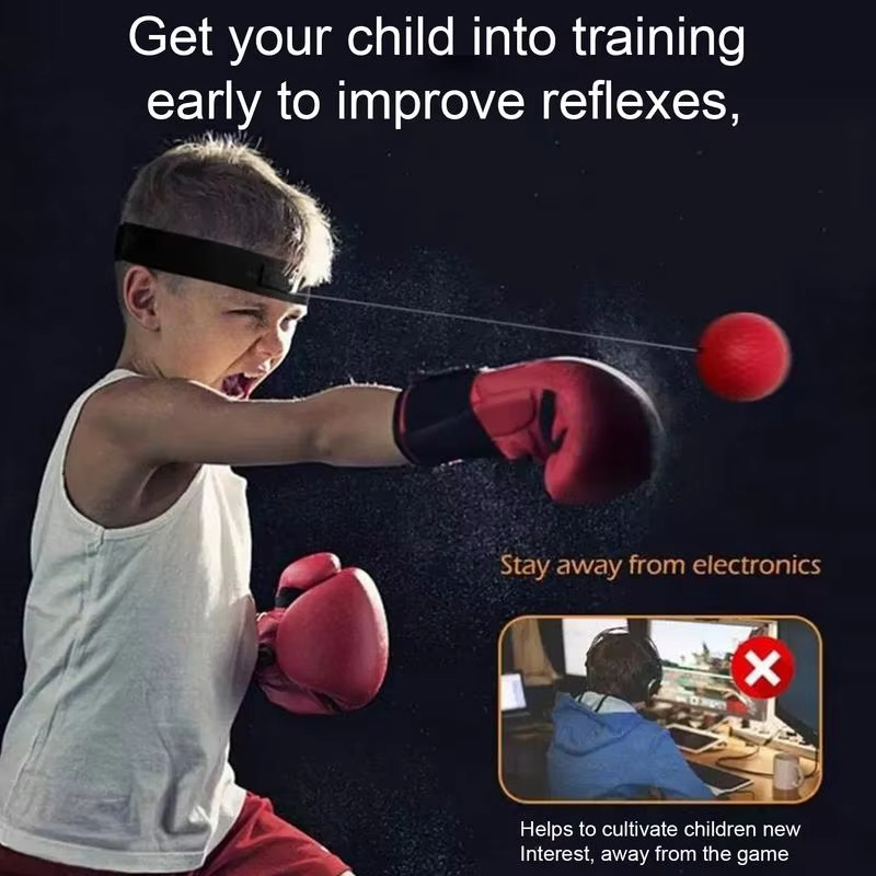 Faixa Elástica e Bola de Luz P - Boxing Bag Stand avaliação e preço