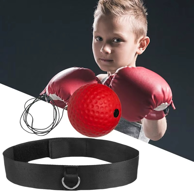 Faixa Elástica e Bola de Luz P - Boxing Bag Stand avaliação e preço