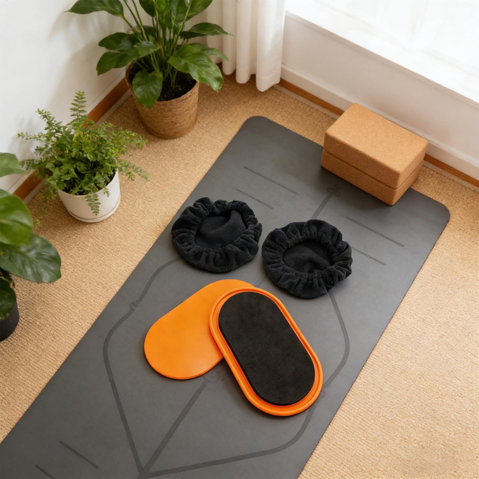 Discos Deslizantes para Exercí - Home Gym Workout Equipment avaliação e preço