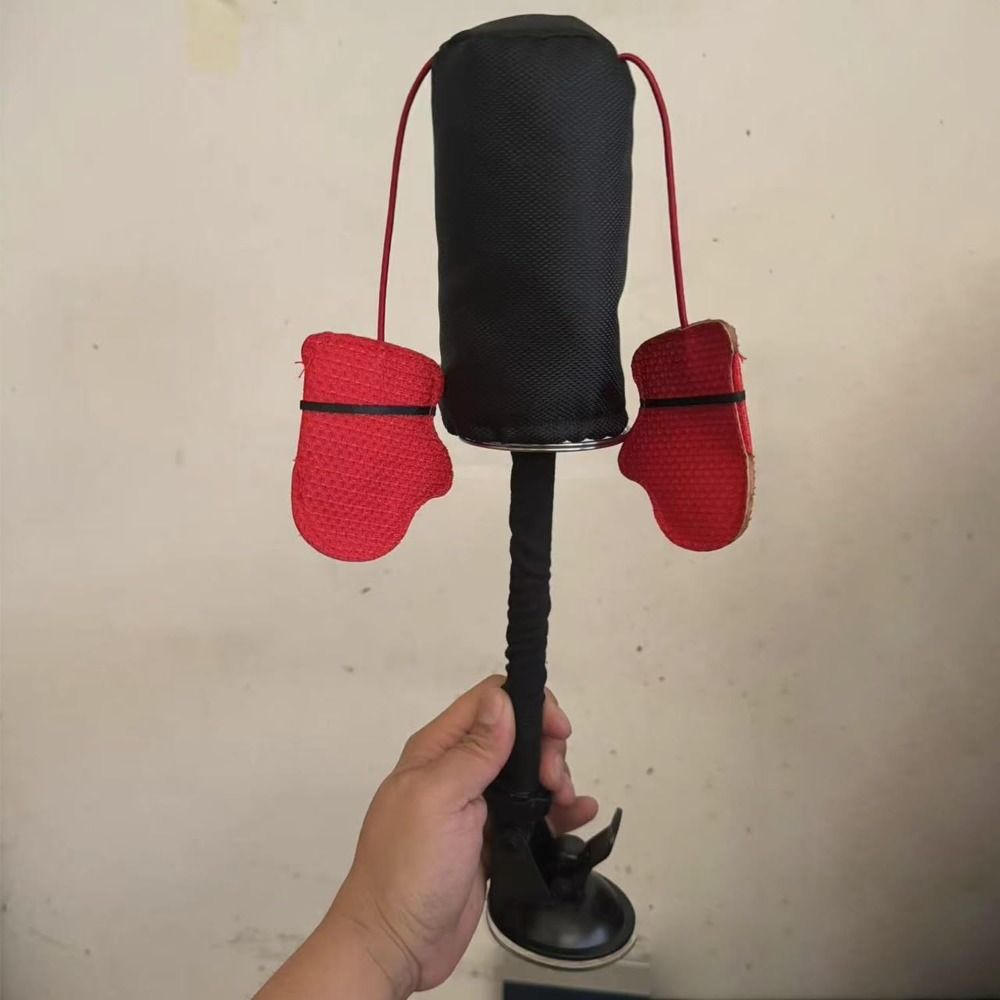Brinquedo de Boxe para Gatos c - Boxing Bag Stand avaliação e preço