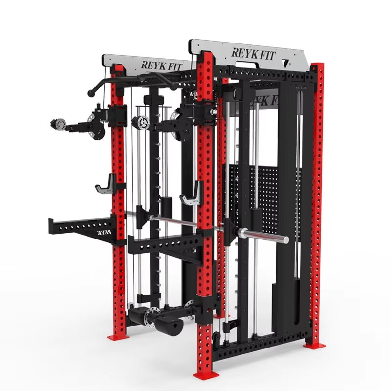 Estação de Treino Multifuncion - Home Gym Smith avaliação e preço
