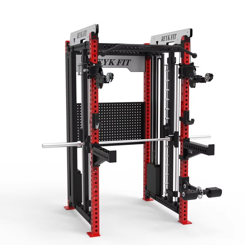 Estação de Treino Multifuncion - Home Gym Smith avaliação e preço
