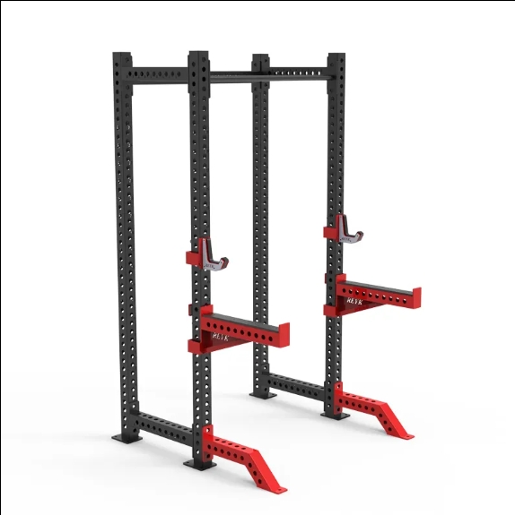 Gaiola de energia de rack de a - Home Gym Half Rack avaliação e preço