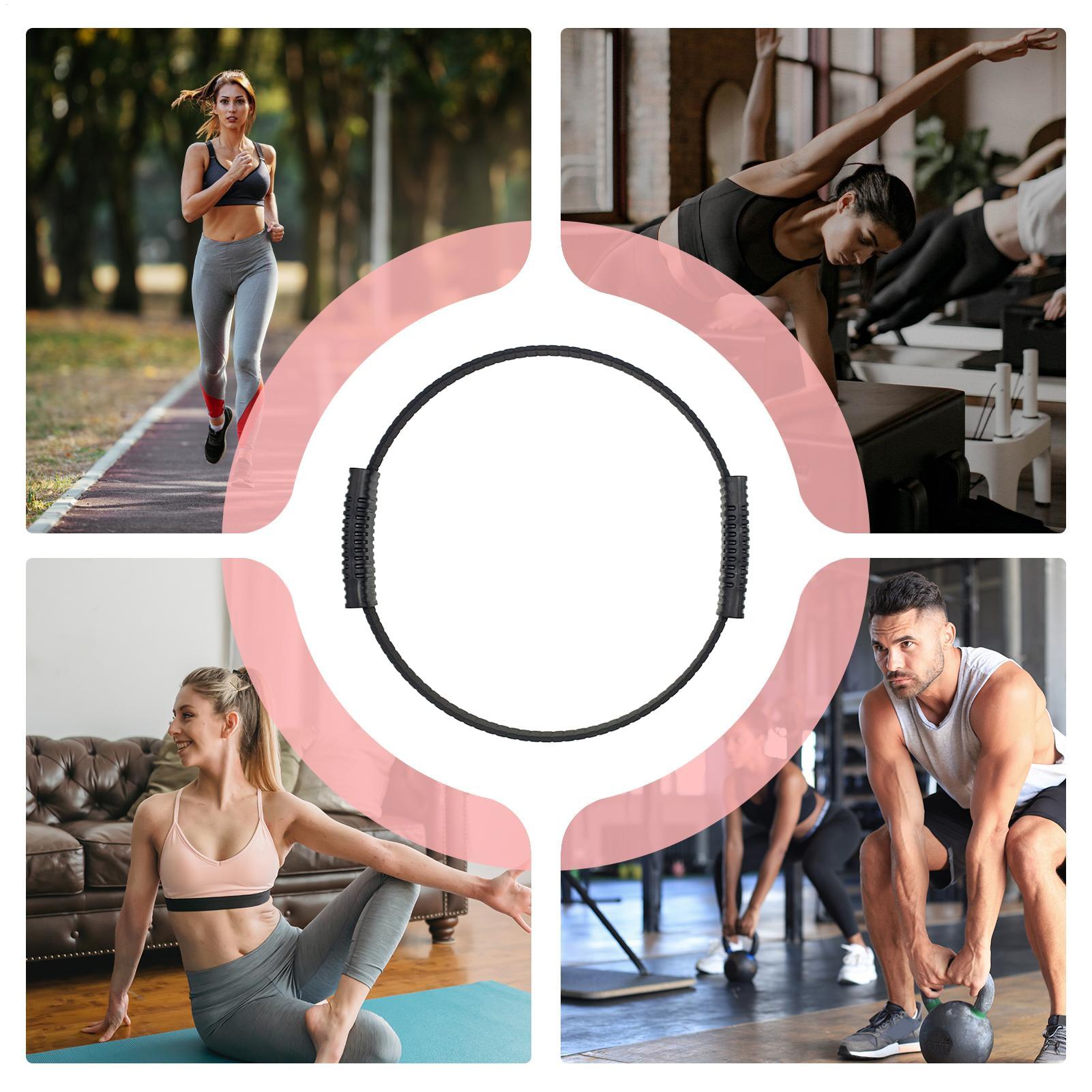 Anel circular de pilates, equi - Home Gym In Apartment avaliação e preço