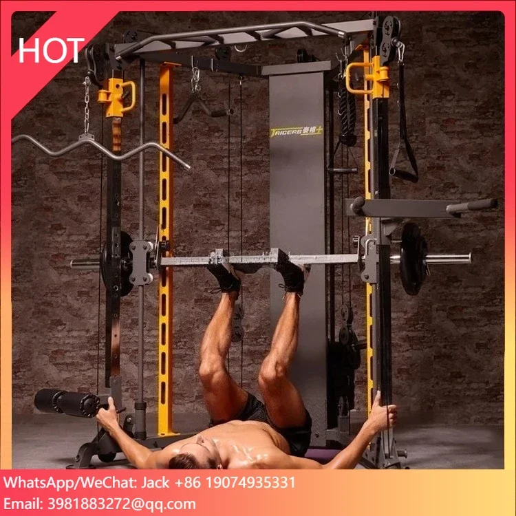 SENAOFIT Atacado Equipamento d - Home Gym Half Rack avaliação e preço